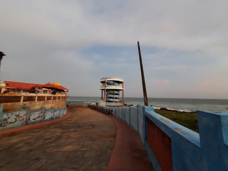 View Tower - View Tower, Beach Rd, Kanniyakumari, Tamil Nadu 629702, India