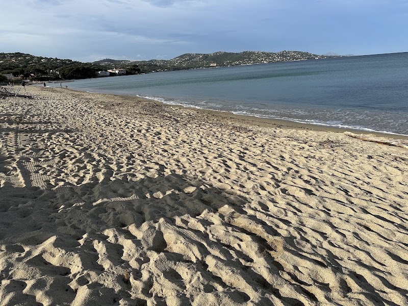 Mahi-plage - Mahi-plage 53 Av. Général Touzet du Vigier, 83120 Sainte-Maxime, France