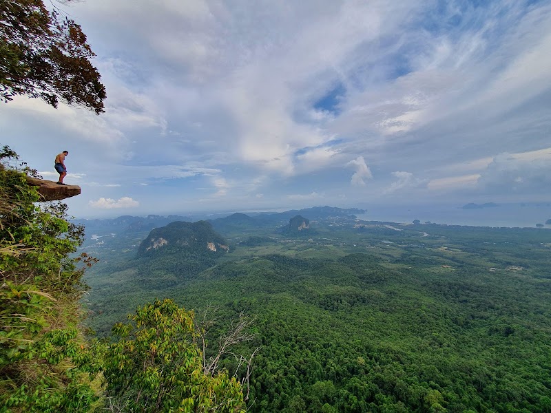 Dragon's Crest (Ngon Nak Nature Trail)