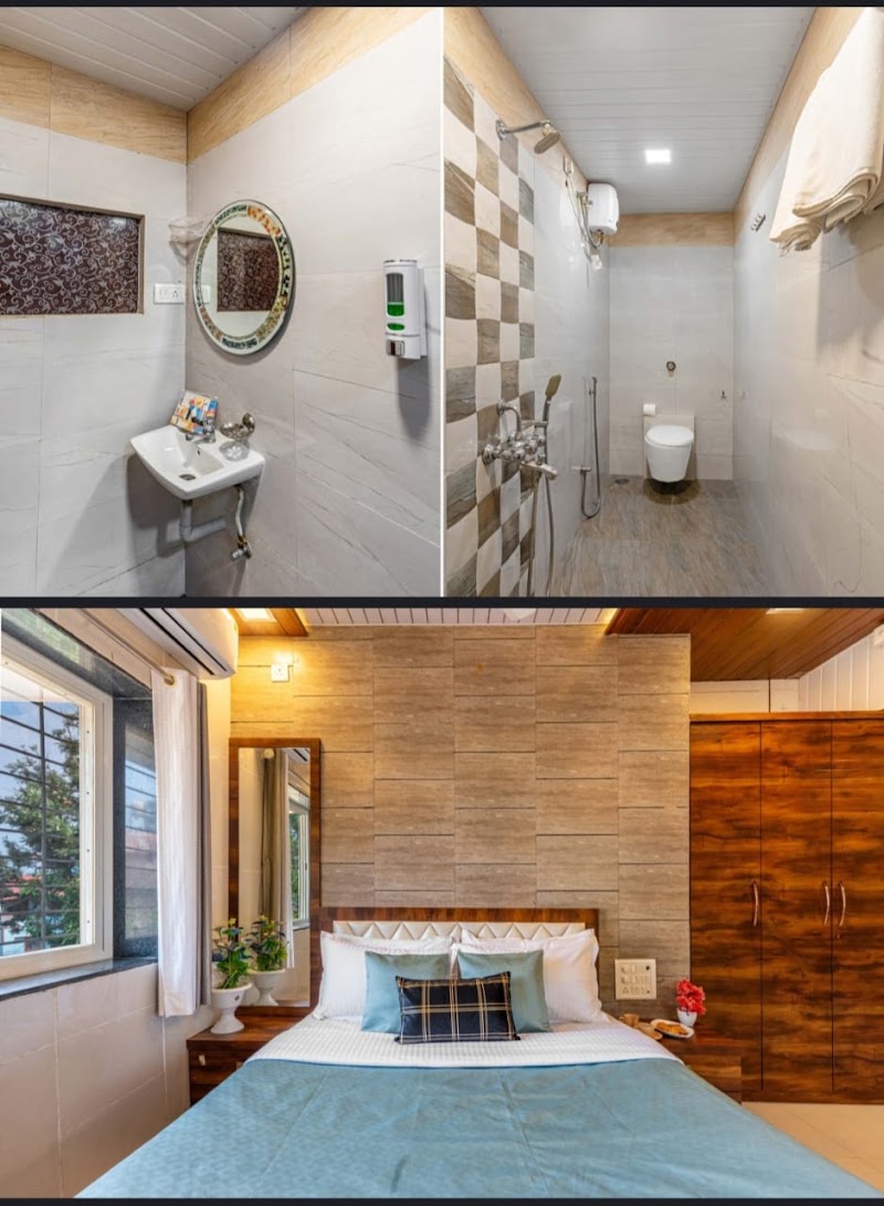 Hillside Crest Villa 5 BHK with swimming pool - Hillside Crest Villa 5 BHK with swimming pool, nandanvan colony, C135, Panchgani - Mahabaleshwar Rd, Nandanwan, Panchgani, Pangari, Maharashtra 412805, India