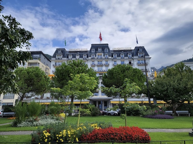 Centre ville Montreux - Centre ville Montreux Rue de la Paix 11, 1820 Montreux, Switzerland