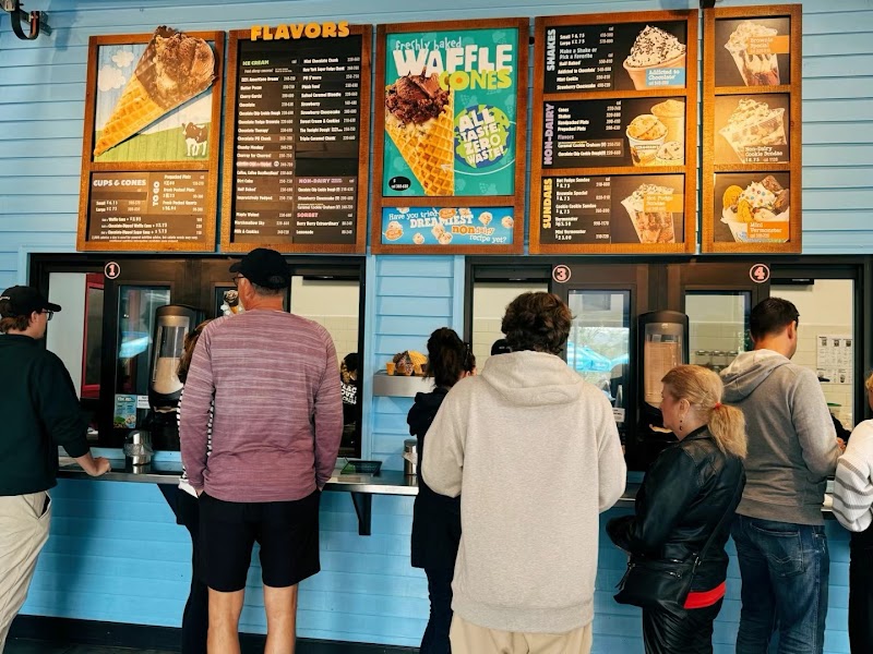 Ben & Jerry’s - Ben & Jerry’s 1281 Waterbury-Stowe Rd Route 100, Waterbury, VT 05676, USA