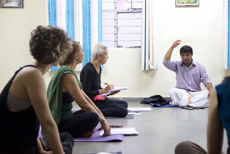 Sachidananda Ashtanga Yoga Shala - Sachidananda Ashtanga Yoga Shala, 865, 1st Main Rd, 3rd Stage, Gokulam 2nd Stage, Gokulam, Mysuru, Karnataka 570002, India