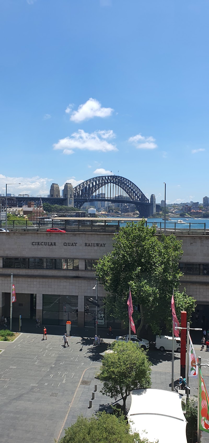 Hub Customs House - Hub Customs House, 3rd Floor, Customs House, 31 Alfred St, Sydney NSW 2000, Australia