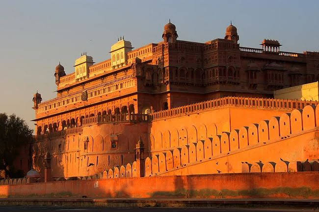 Junagarh Fort - Junagarh Fort Bikaner Fort, Bikaner, Rajasthan 334001, India