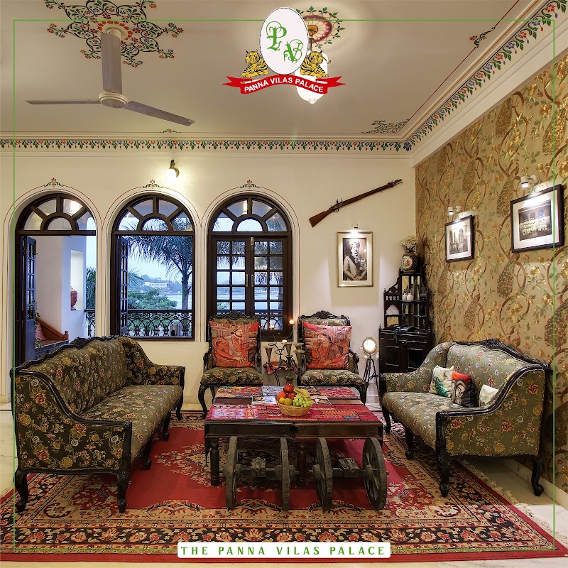 Panna Vilas - A Lake Facing Boutique Hotel - Panna Vilas - A Lake Facing Boutique Hotel 758/280, Rani Rd, Fateh Sagar Lake, Udaipur, Rajasthan 313004, India