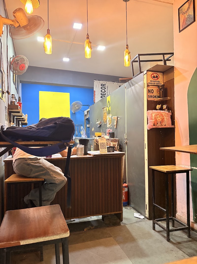 The nukkad cafe