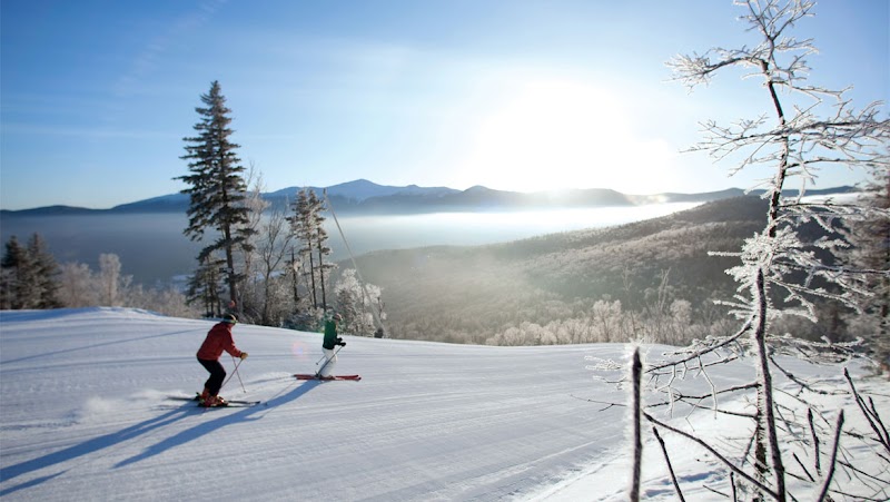 Omni Mount Washington Resort & Spa - Omni Mount Washington Resort & Spa 310 Mount Washington Hotel Rd, Bretton Woods, NH 03575, USA