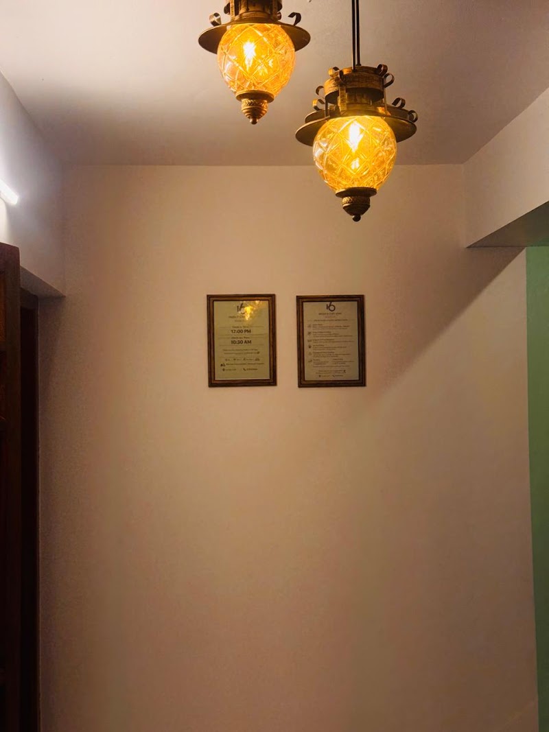 hello 6 cliff stay varkala - hello 6 cliff stay varkala, blackbeachroad, N Cliff Rd, Varkala, Kerala 695141, India