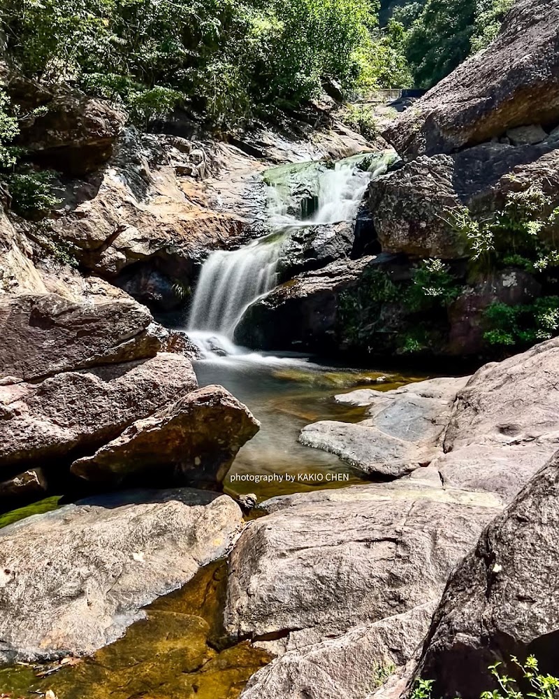 Bride's Pool Waterfall - Bride's Pool Waterfall, Shuen Wan, New Territories, Hong Kong