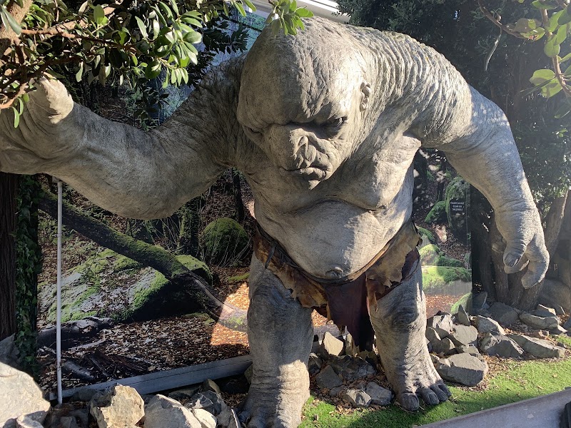 Weta Workshop Experiences - Weta Workshop Experiences 1 Weka Street, Miramar, Wellington 6022, New Zealand