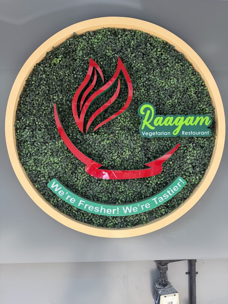 Raagam Vegetarian Restaurant Karama - Raagam Vegetarian Restaurant Karama 68X3+CPH - Al Karama - Sheikh Hamdan Colony - Dubai - United Arab Emirates