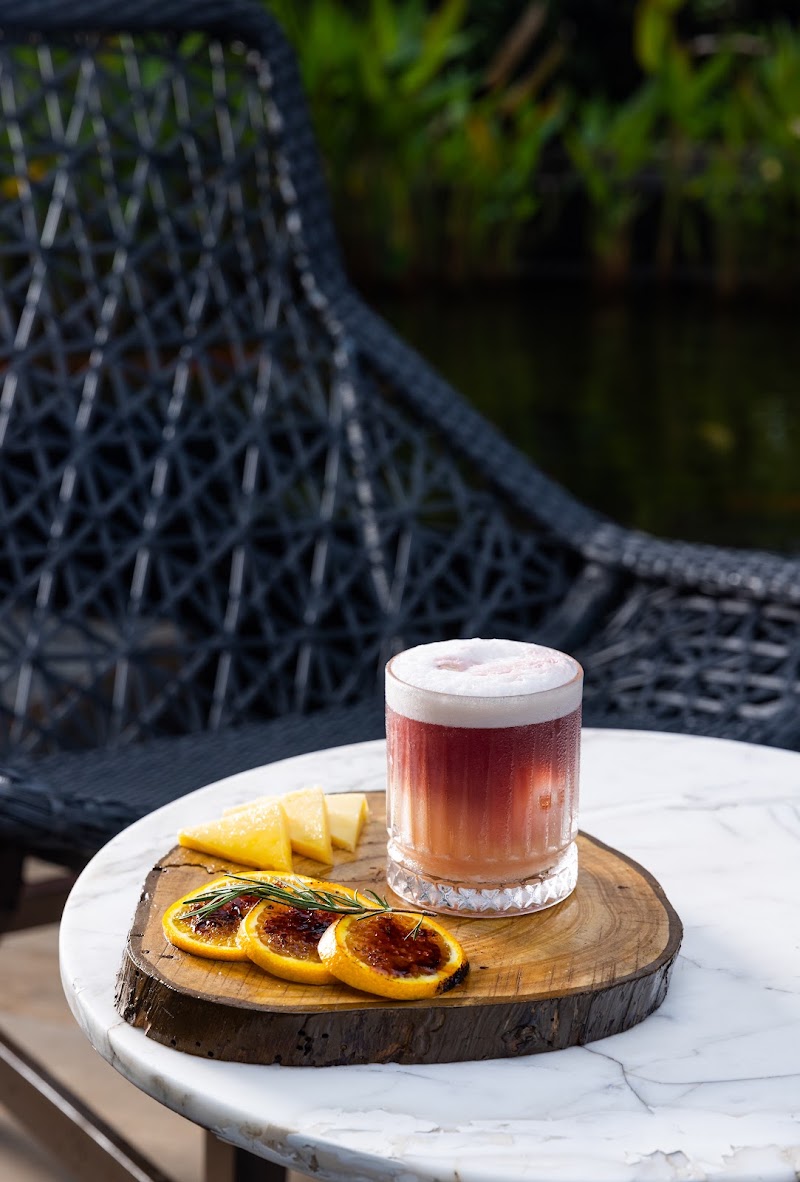 Drift Pool Bar - Drift Pool Bar Police Station, opp. Anjuna, Dmello Vaddo, Anjuna, Goa 403509, India