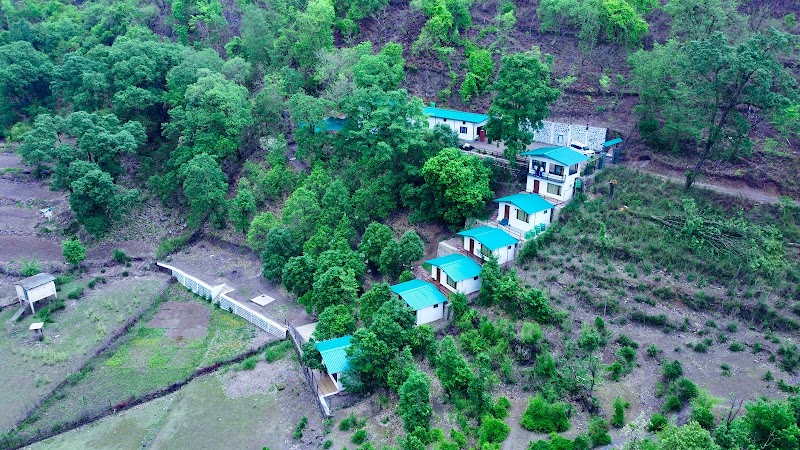 Sattal Valley Resort - Sattal Valley Resort Suriyagaon, Sattal, Uttarakhand 263136, India