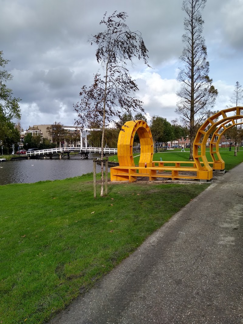 Huigpark - Huigpark, Tweelingstraat 89, 2312 LX Leiden, Netherlands