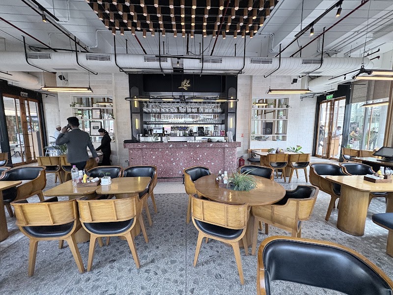 Cafe StayWoke - Cafe StayWoke Ground Floor, WorldMark, Sector 65, Gurugram, Haryana 122001, India