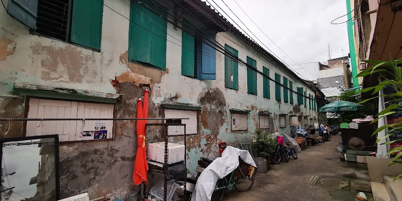 Talat Noi - Talat Noi Talat Noi, Samphanthawong, Bangkok, Thailand