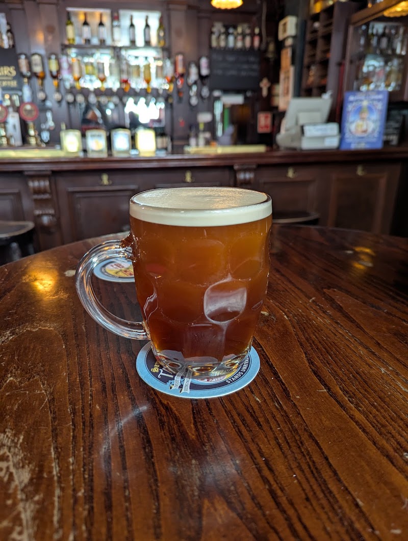 Anchor Tap - Anchor Tap, 20A Horselydown Ln, London SE1 2LN, UK