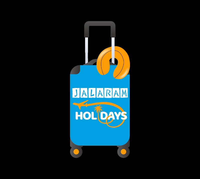 JALARAM HOLIDAYS - JALARAM HOLIDAYS, NEAR COLLACTRATE, SHOP NO 03, PYARELAL COMPLEX, G.E. ROAD, Labour colony, Mamta Nagar, Rajnandgaon, Chhattisgarh 491441, India