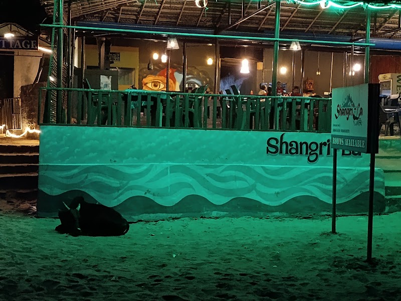 Shangri-La cafe and Rooms - Shangri-La cafe and Rooms Kudle Beach Rd, Gokarna, Karnataka 581326, India