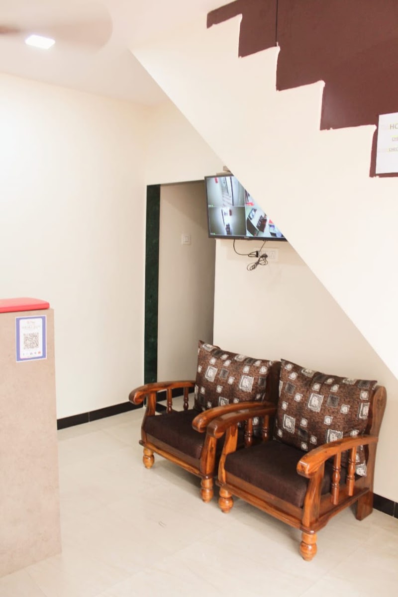 Hotel A.S. SUITE - Hotel A.S. SUITE D'Silva Baugh ,Near Asalpha Metro Station, Behind Nityan Resaturant & Bar ASALPHA, Badridham Welfare Society, Milind Nagar, Andheri East, Mumbai, Maharashtra 400084, India