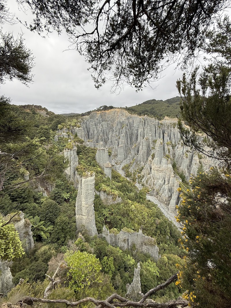 Putangirua Pinnacles - Putangirua Pinnacles, Wairarapa 5772, New Zealand