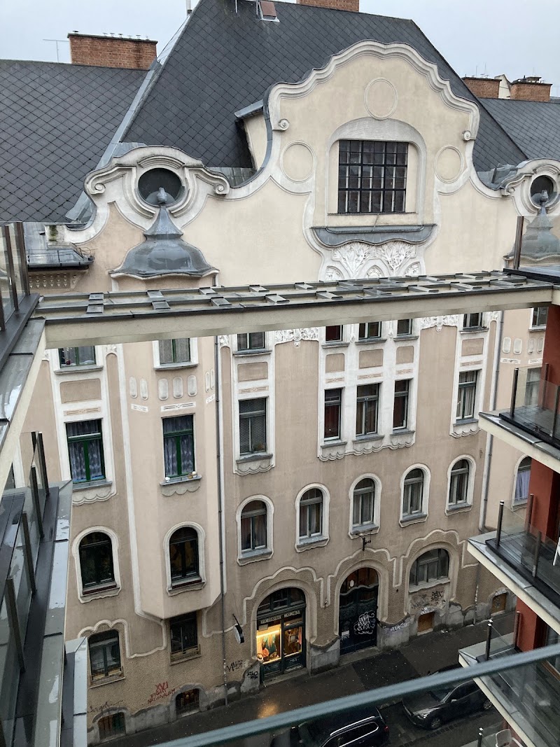 Budapest Downtown Residence - Budapest Downtown Residence Budapest, Kisfaludy u. 23, 1082 Hungary