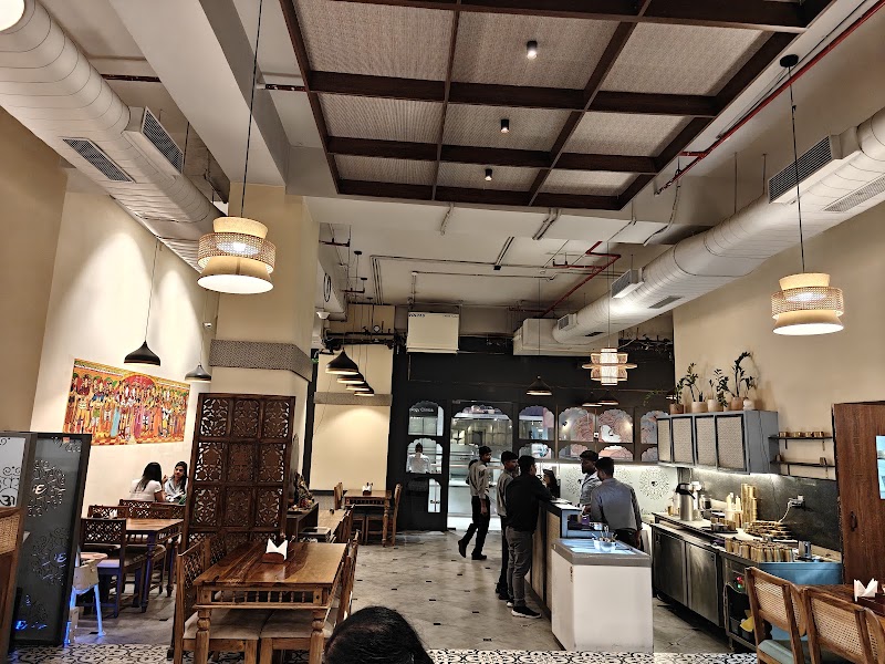 Atmanam - Atmanam first floor, AIPL Joy Central, 67-70, Sector 65, Gurugram, Haryana 122002, India