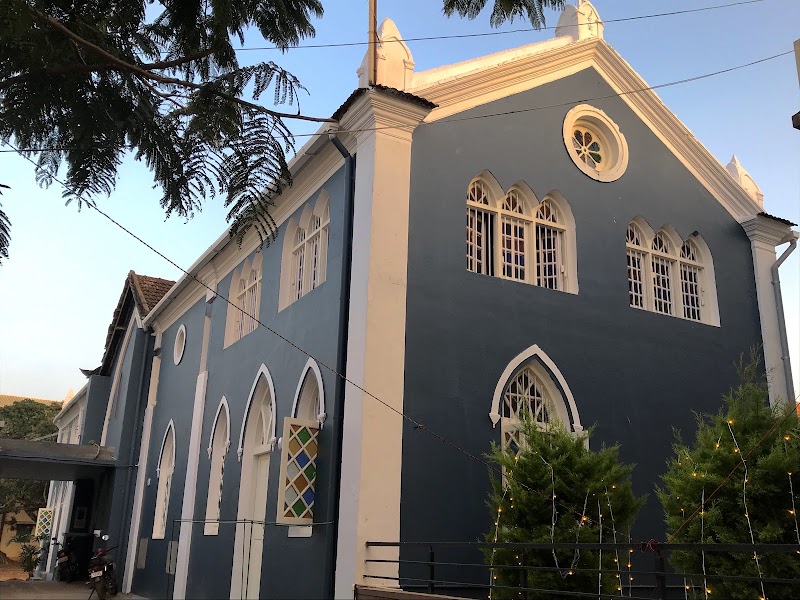 St. Joseph's Cathedral - St. Joseph's Cathedral, 8Q7C+WVC, Vijaya Nagar, Chikkamagaluru, Karnataka 577101, India