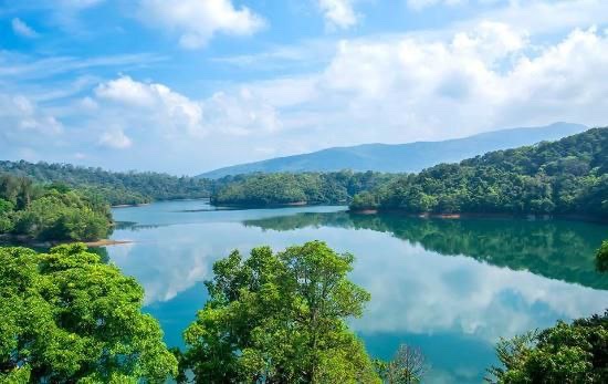 Neyyar Wildlife Sanctuary - Neyyar Wildlife Sanctuary G5M2+J4C, Kallikkad, Kerala 695572, India