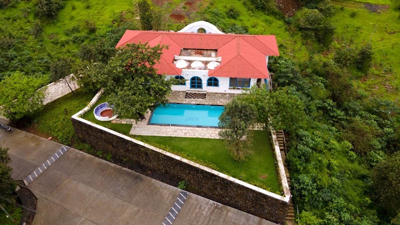 1517 Greek House By Kaz Stays | 3 BHK Villa in Igatpuri for Rent - 1517 Greek House By Kaz Stays | 3 BHK Villa in Igatpuri for Rent KAZ STAYS, FIREFLIES, Gat no; 78, Bhavli hills, Bhavli dam road, near Bhavli Dam, gavande gaon, Igatpuri, Gavhande, Maharashtra 422403, India