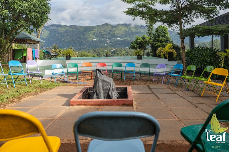 The Leaf Munnar Resort - The Leaf Munnar Resort Chithirapuram PO, Anachal - Aamakandam, Munnar, Kerala 685565, India