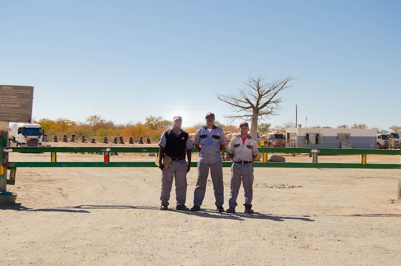 Baobab Truck Park - Baobab Truck Park, Musina, South Africa