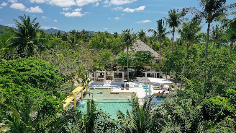 Summer Resort - Summer Resort, 145 40 Tambon Ban Tai, Amphoe Ko Pha-ngan, Chang Wat Surat Thani 84280, Thailand
