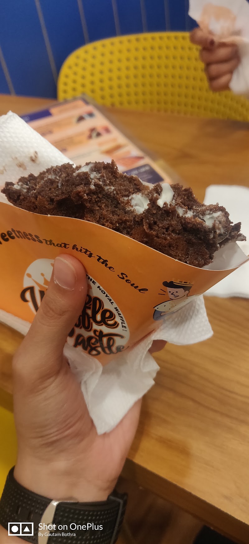 Waffle Castle Kota (Talwandi) - Waffle Castle Kota (Talwandi), S-11-12, Opera Road Hospital, Main Rd, opposite to Chhabriya Cycle Concept, Indra Vihar, Talwandi, Kota, Rajasthan 324005, India