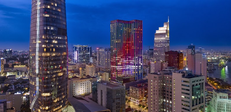 The Reverie Saigon Hotel - The Reverie Saigon Hotel, 22-36 Nguyễn Huệ, Sài Gòn, Hồ Chí Minh, Vietnam