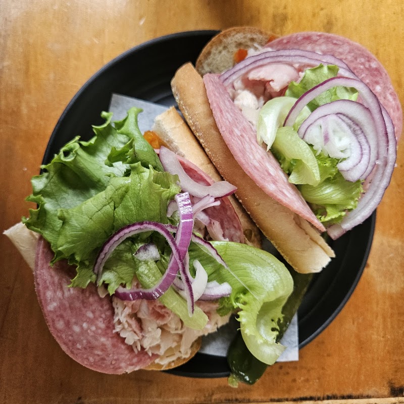 Marty's Corner Cafe & Deli - Marty's Corner Cafe & Deli, 176 Jackson Rd, Devens, MA 01434, USA
