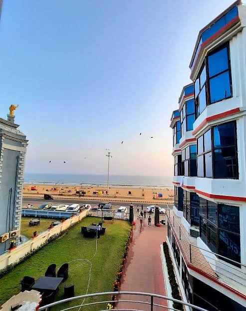 Hotel Puri Beach Resort Pvt Ltd