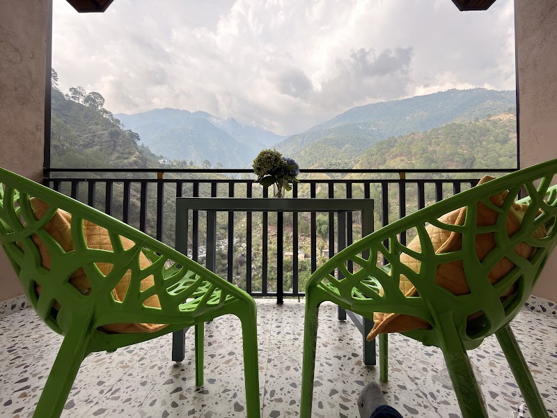 Pahadi Sukoon - Pahadi Sukoon, Village Heeru, Po, near Truind Camp, McLeod Ganj, Dharamshala, Himachal Pradesh 176219, India