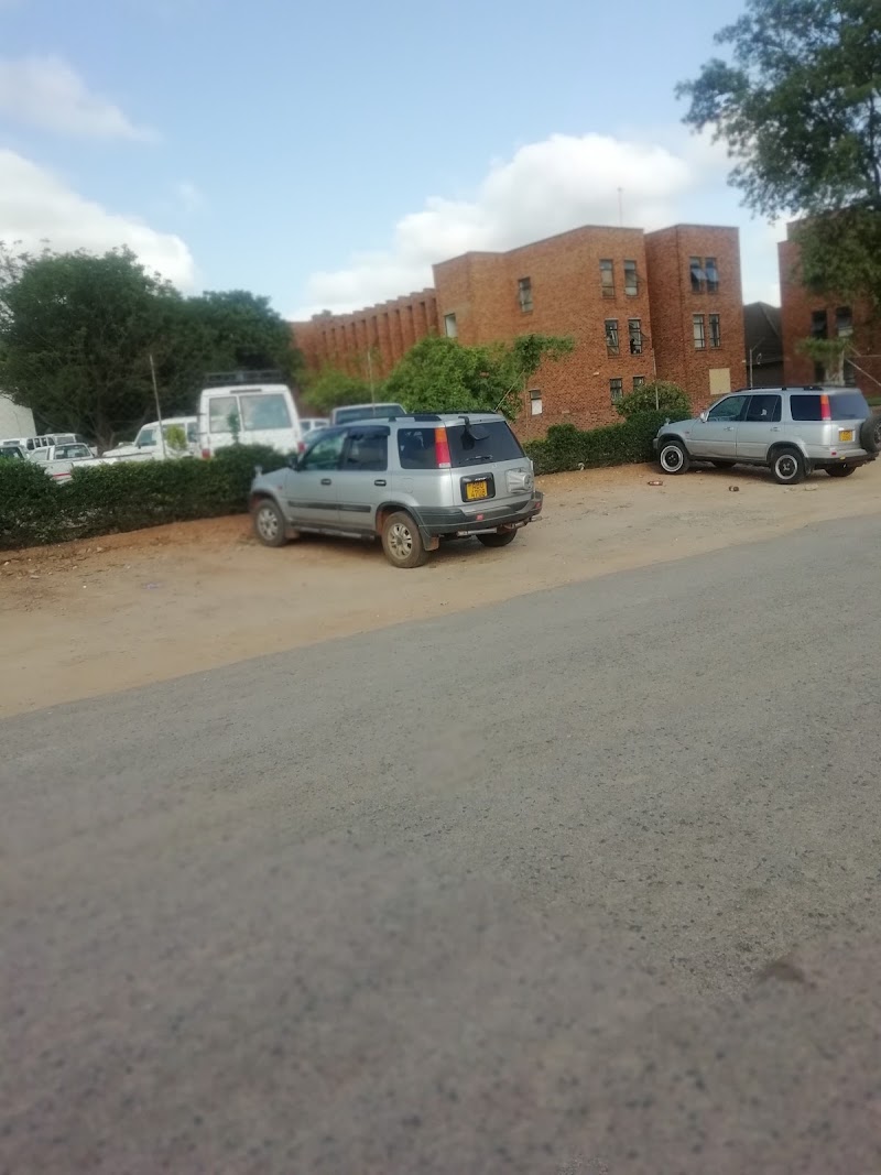 Government Complex - Government Complex, 3253+PQ2, Gwanda, Zimbabwe