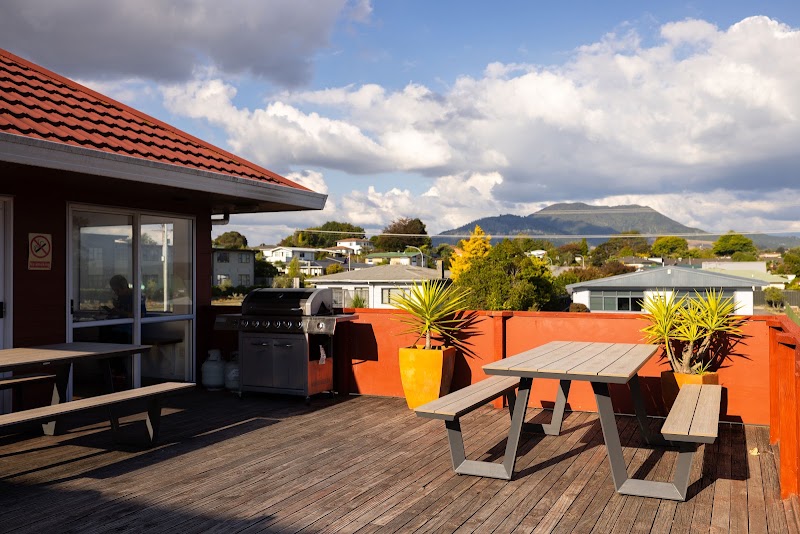 Haka House Taupo