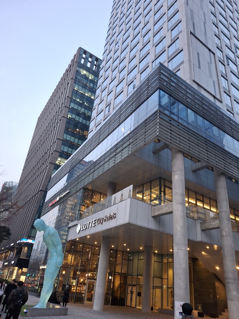 LOTTE City Hotel Myeongdong - LOTTE City Hotel Myeongdong 362 Samil-daero, Jung District, Seoul, South Korea
