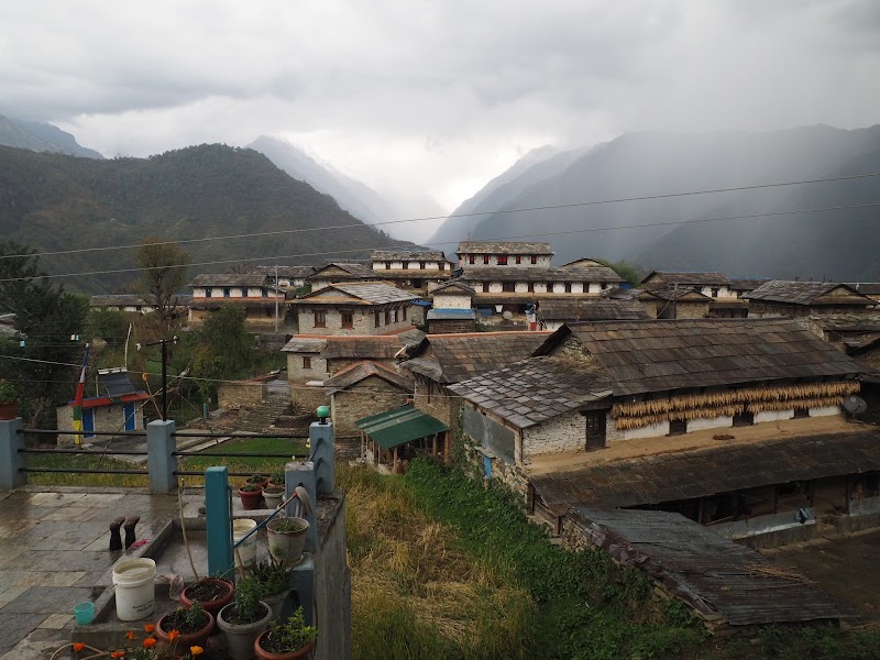 Namaste Guest House - Namaste Guest House CR5F+HQ4, Ghandruk 33700, Nepal