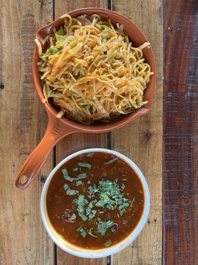 Ara Cafe - Bir - Ara Cafe - Bir, House Number 1393, Village And Post Office Main, opposite Senior secondary school, Bir, Himachal Pradesh 176077, India