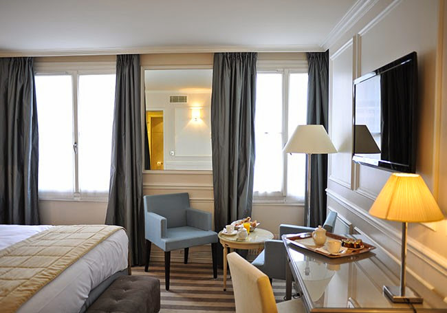 Hôtel Université Saint Germain des Prés - Hôtel Université Saint Germain des Prés 22 Rue de l'Université, 75007 Paris, France