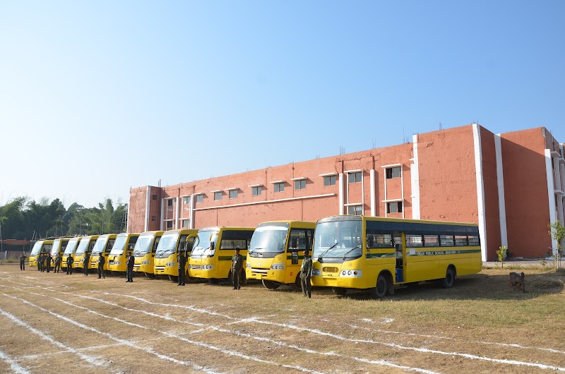 Delhi Public School, Janjgir-Champa - Delhi Public School, Janjgir-Champa, Scholar's Zone, Madwa Plant Rd, Village - Ghutiya, Champa, Chhattisgarh 495669, India