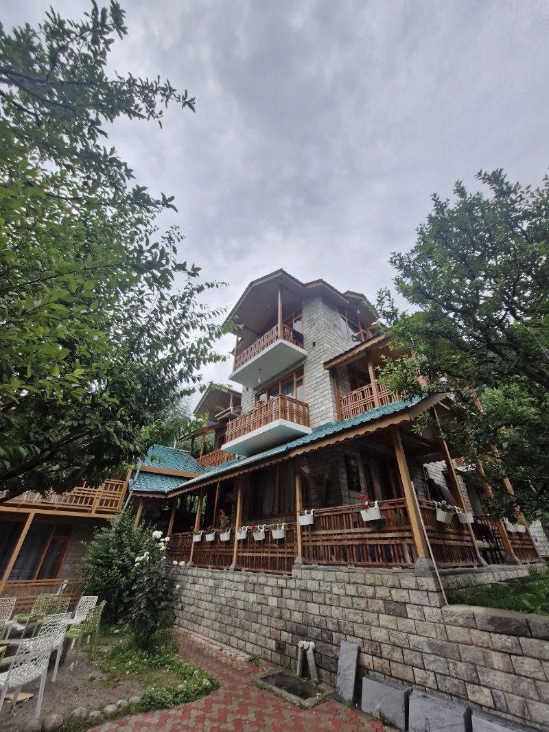 Kaizen Villa - Karjan Manali - Kaizen Villa - Karjan Manali, 557Q+9RF, Karjan, Himachal Pradesh 175136, India
