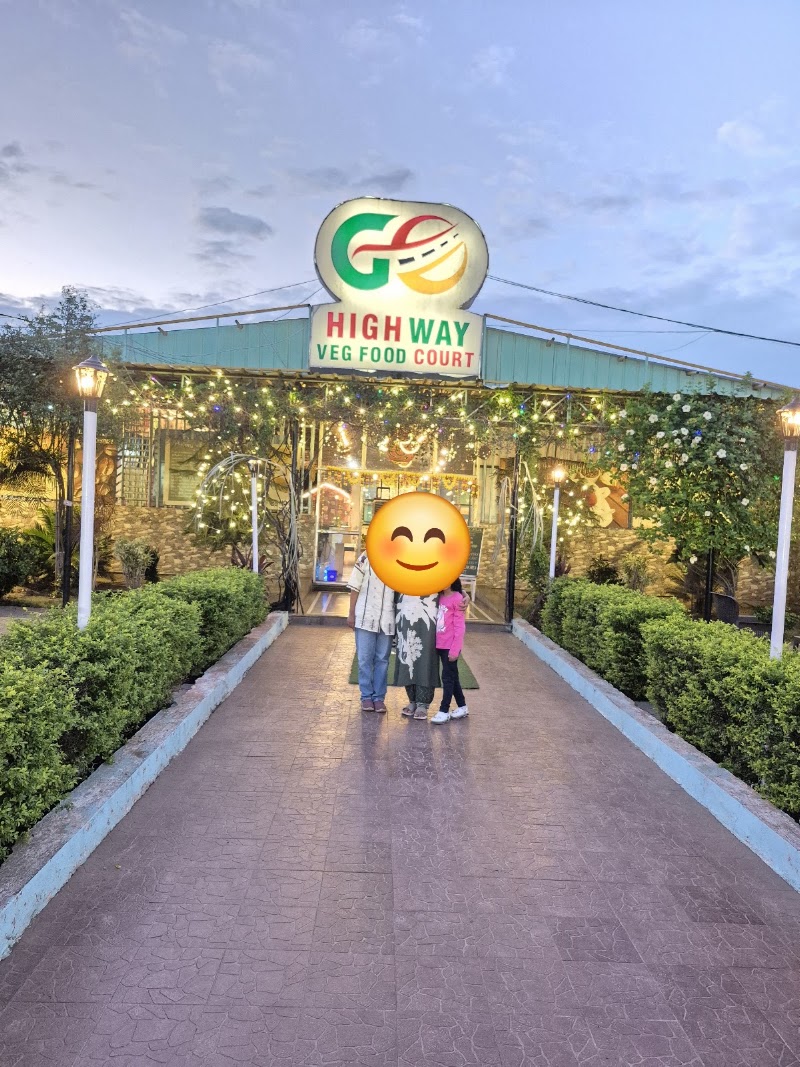 Go Highway Restaurant - Go Highway Restaurant, Besides Ayesha fuels BPCL pumps, Chanderi, Chhattisgarh 493101, India