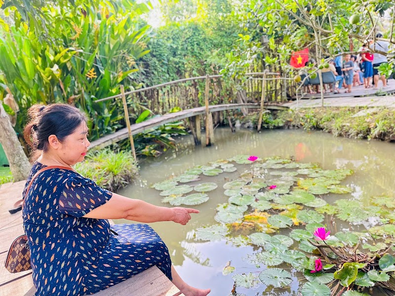 Du Lịch Sunday Go - Du Lịch Sunday Go, 8 Đ Số 23, KV4, Tân An, Cần Thơ, Vietnam