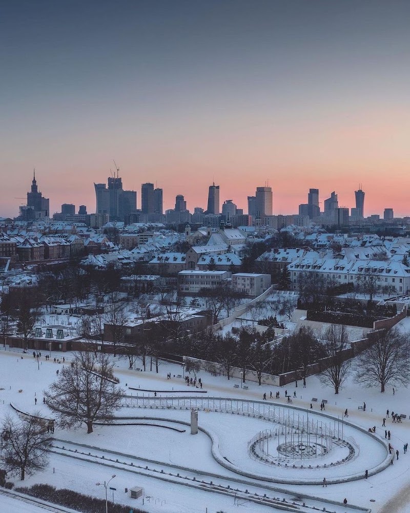Warsaw - Warsaw Warsaw, Poland